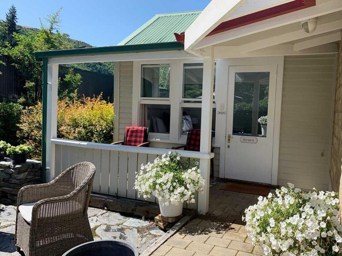 Arrowtown Lodge Exterior photo