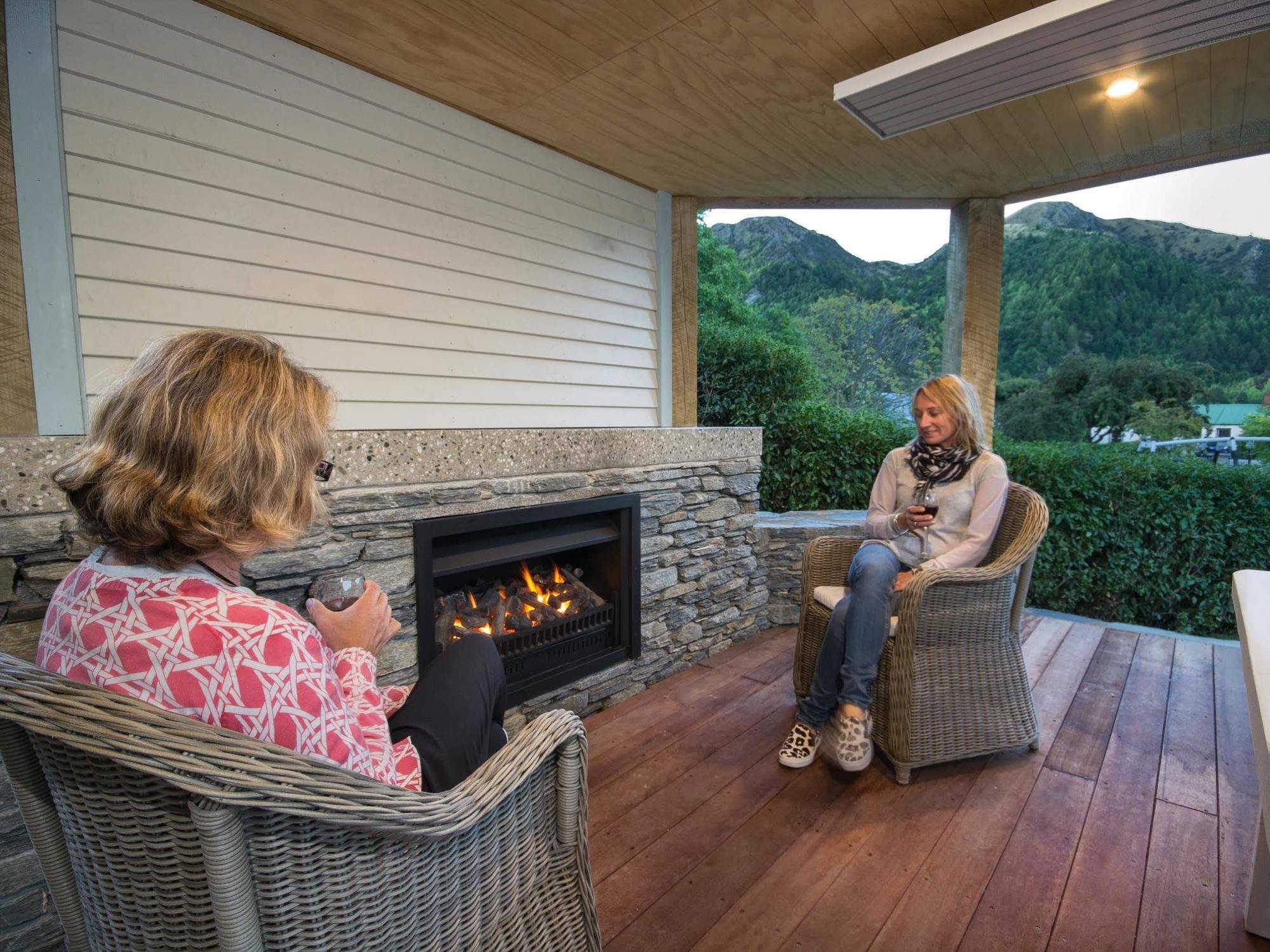 Arrowtown Lodge Exterior photo