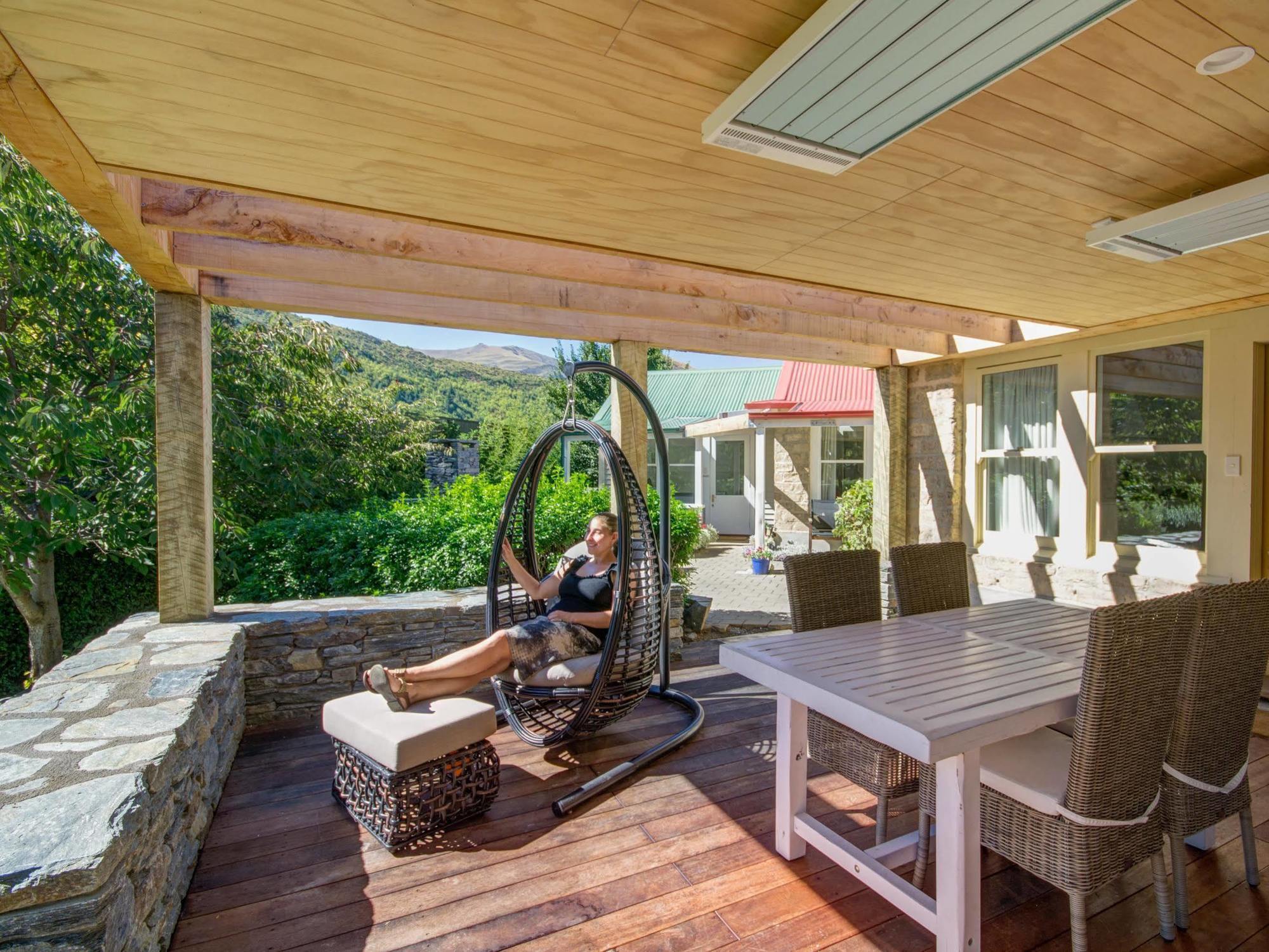 Arrowtown Lodge Exterior photo