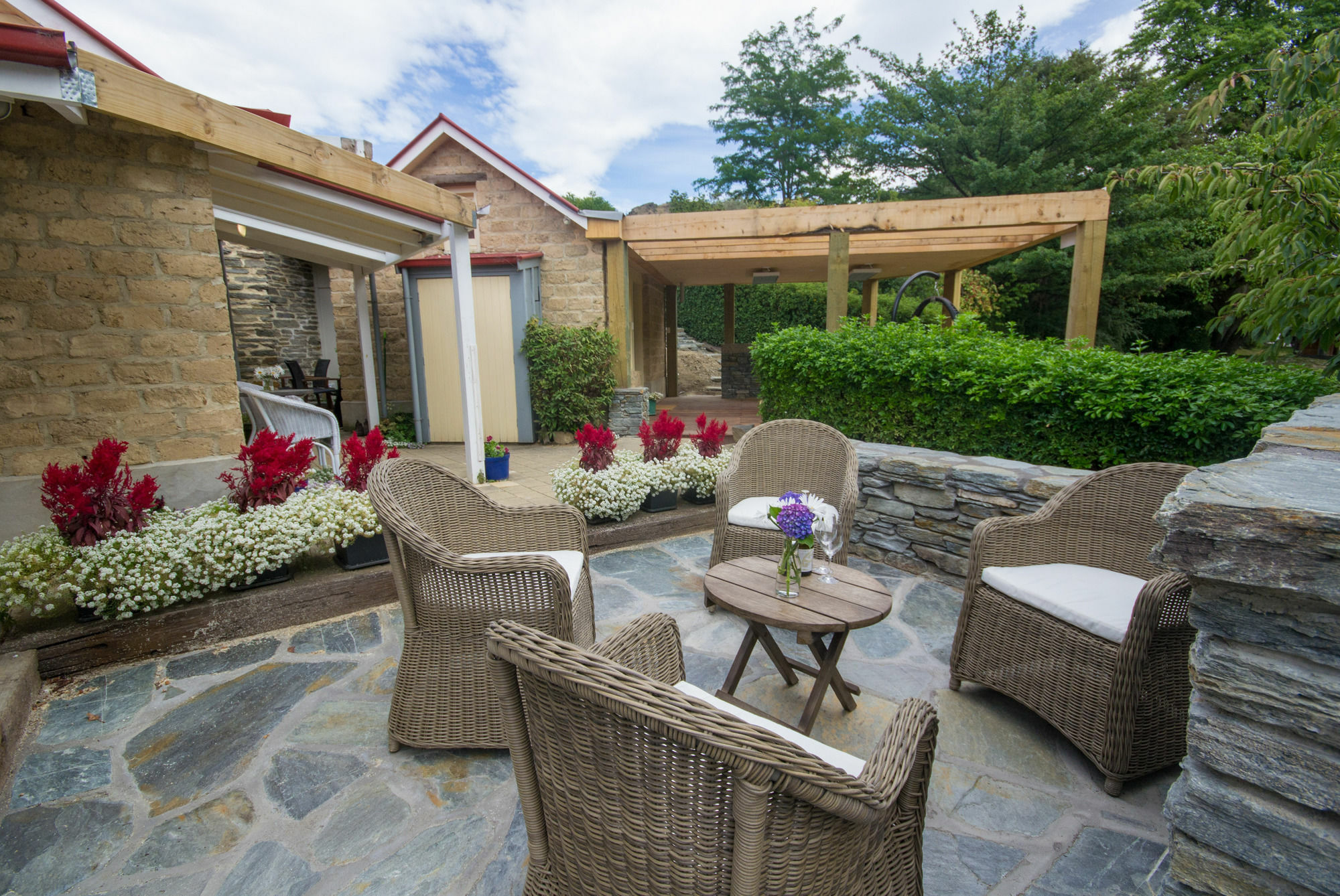 Arrowtown Lodge Exterior photo