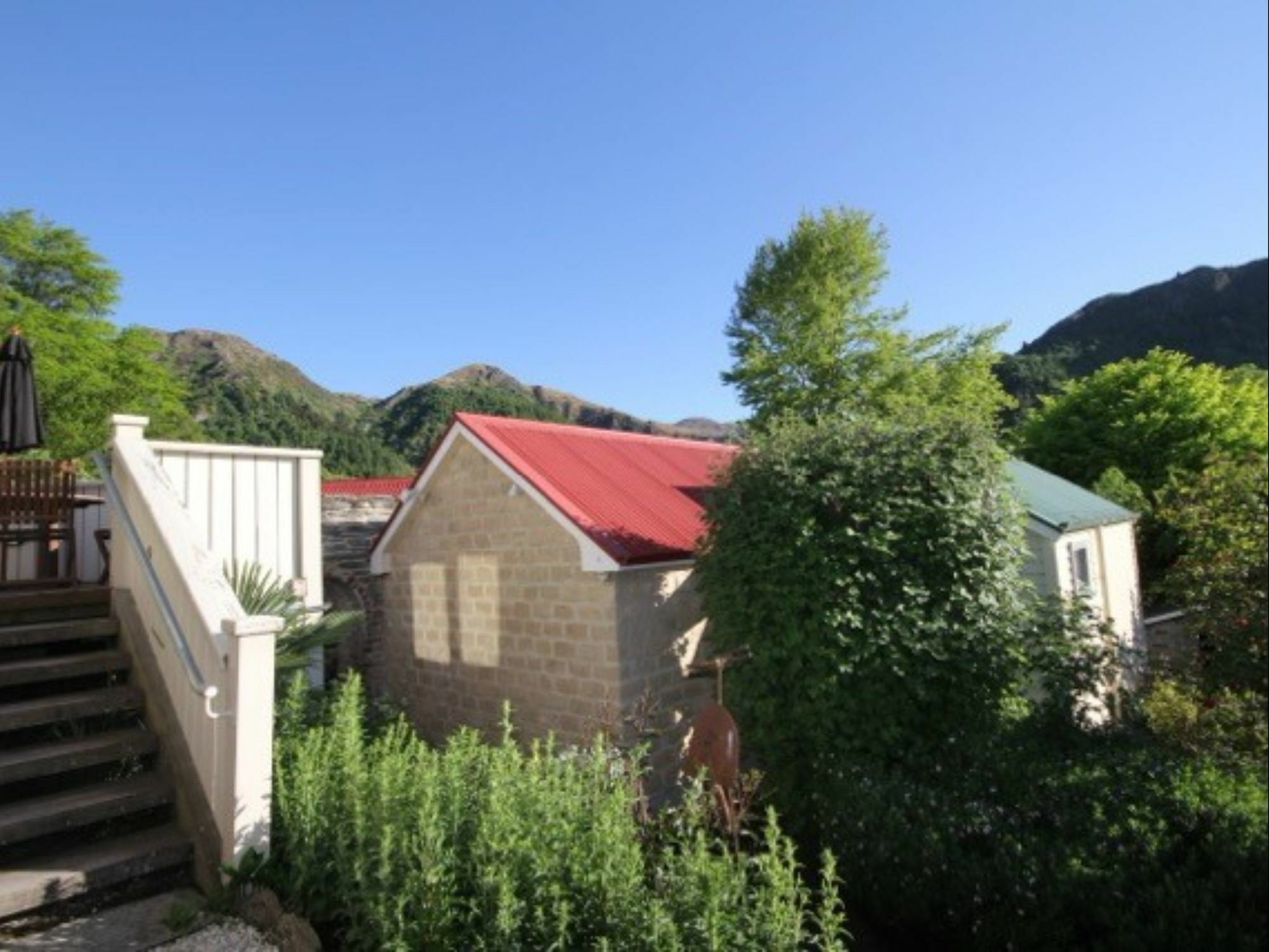 Arrowtown Lodge Exterior photo