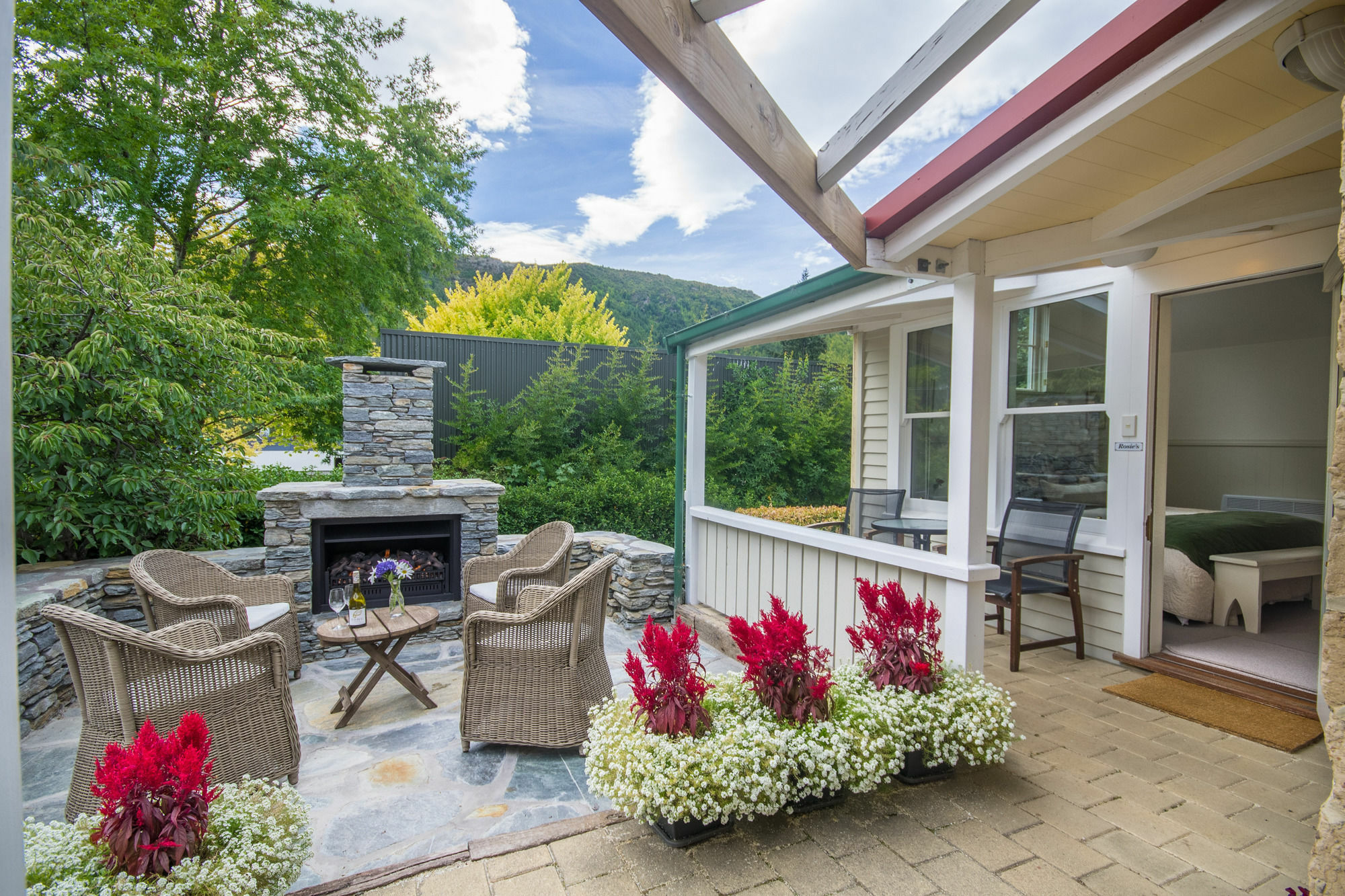 Arrowtown Lodge Exterior photo