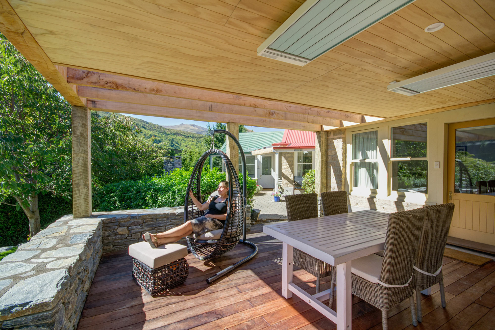 Arrowtown Lodge Exterior photo